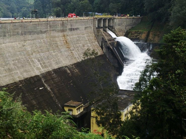6. Mattupetty Dam